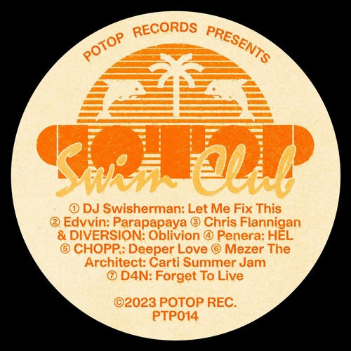 DJ Swisherman - Let Me Fix This