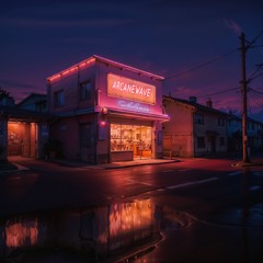 Synthwave/Chillsynth 2024-11-06
