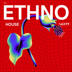 SKARR Mix#6 2025 | ETHNO HOUSE | ORGANIC HOUSE - 35 min session