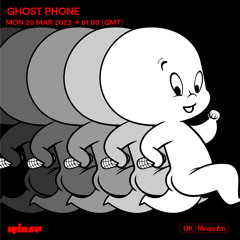 Ghost Phone - 20 March 2023