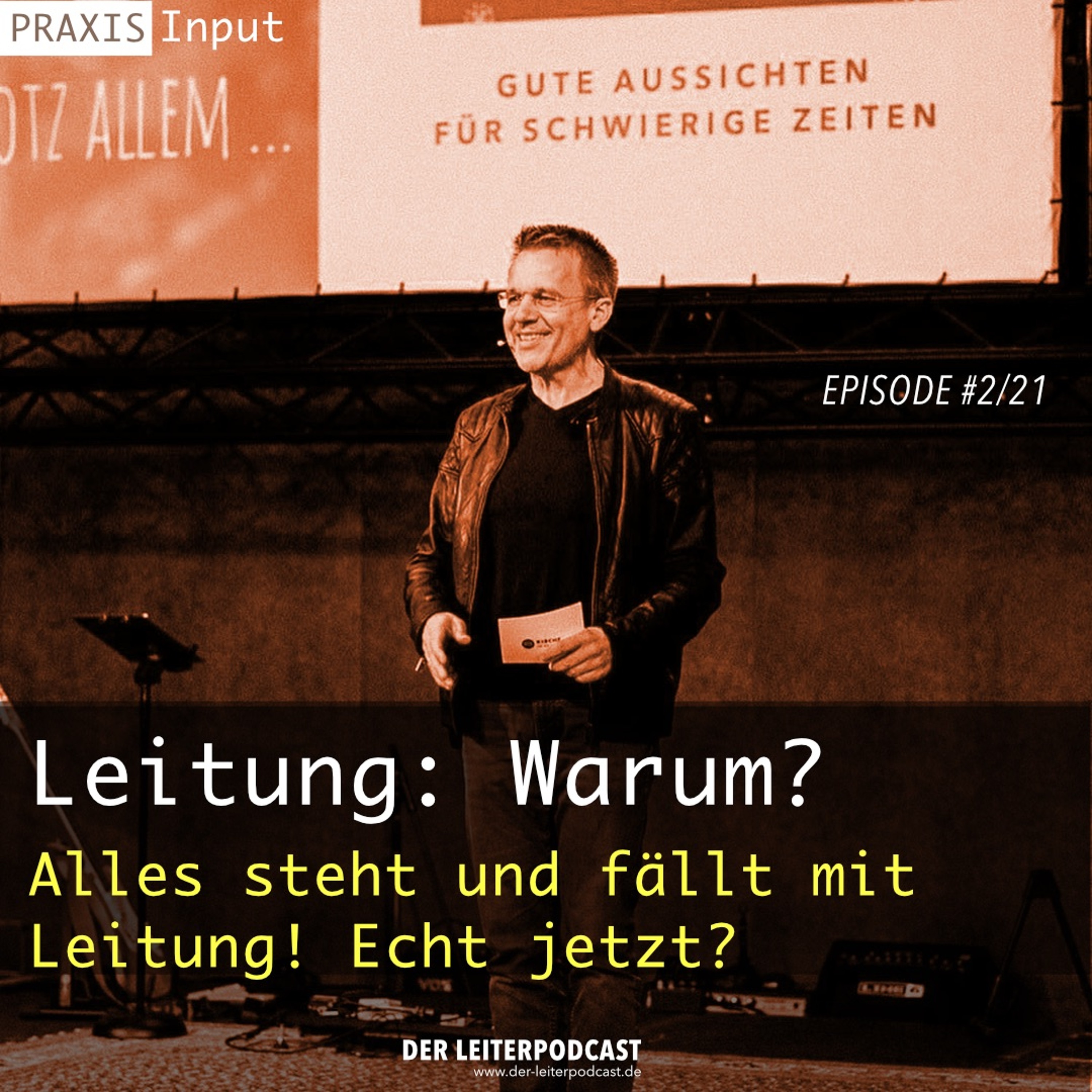 DER LEITERPODCAST
