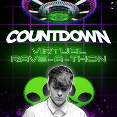 k?d @ Countdown Virtual Rave-A-Thon 2020 - Audio Fixed
