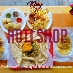 DJ Ralphy - Roti Shop series part 1