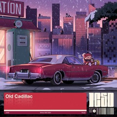 Old Cadillac