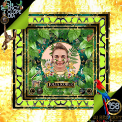 DJ RESIDENT  JULIA KOBER-VOYAGER 158-ENCYCLOPEDIA Radioshow hosted by LB & AR 2026