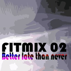 Fitmix 02 Fitness Mix 2 extended BoxMix02 135bpm