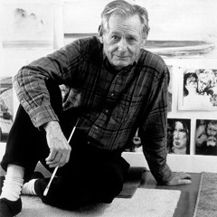 Salon: Wayne Thiebaud | John Yau, Poet, Critic and Essayist on ‘River Cloud’ (2002)