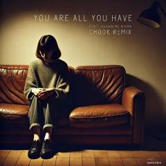 Chook feat. Claudine Muno 'You Are All You Have' (Chook remix) [Sound of Time]