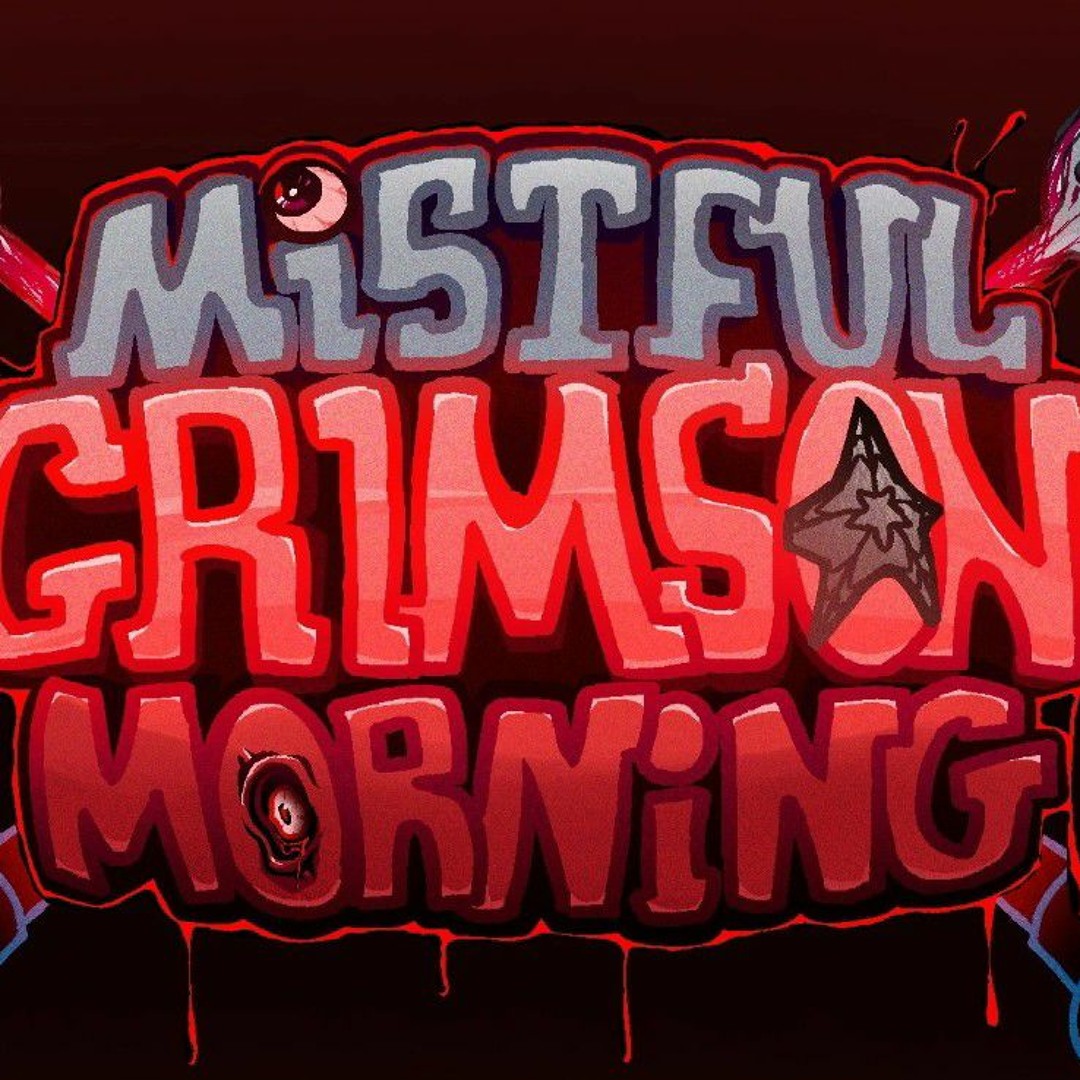 Stream thunda' budie ted | Listen to FNF: Mistful Crimson Morning ...