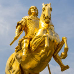 Der goldene Reiter mixed by PRESION