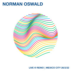 Norman Oswald @ Reino, Mexico City 26-02-22