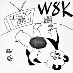 W8kstar - No Pitty (P. juss1kid)(DJ SAM EXCLUSIVE)