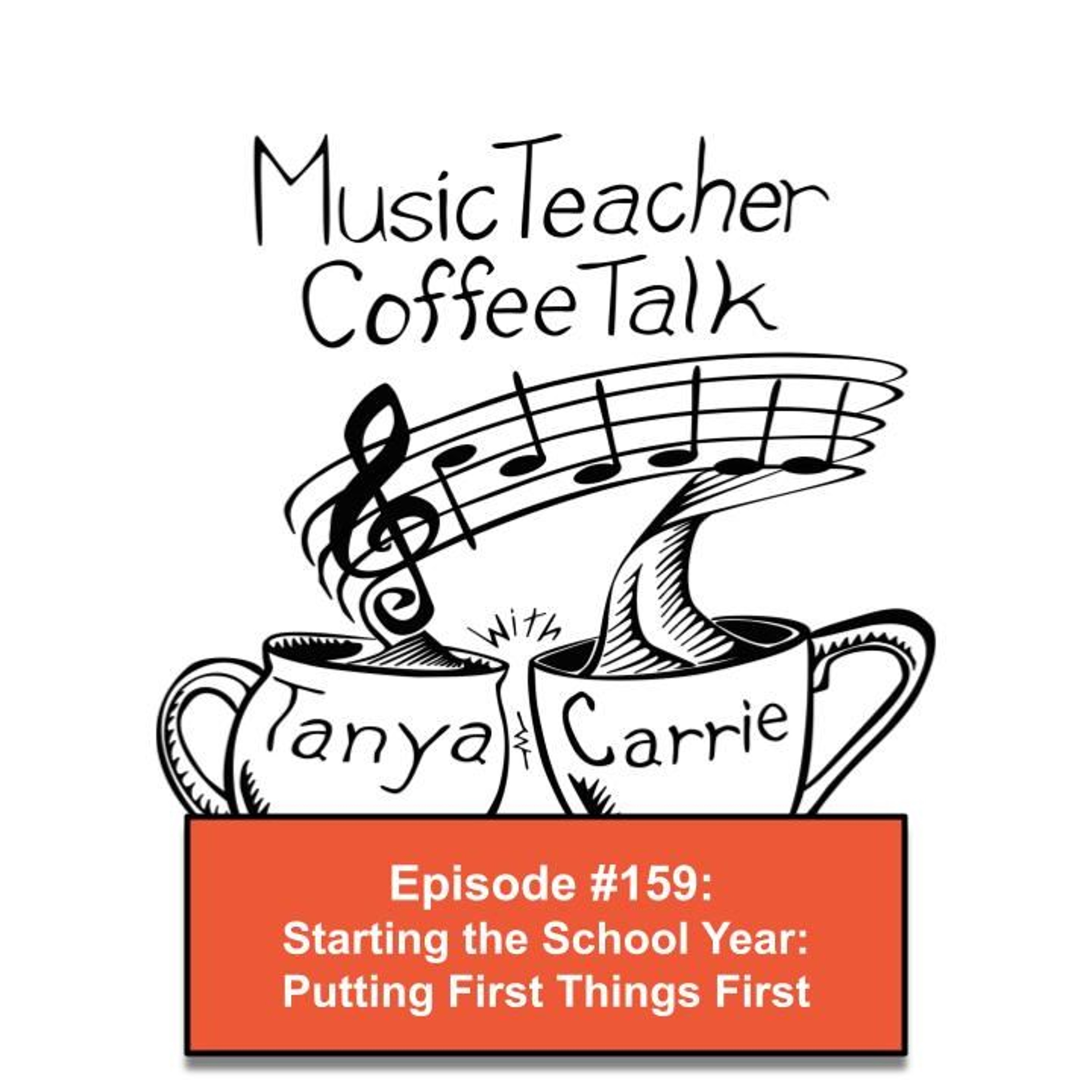 Music Teacher Coffee Talk