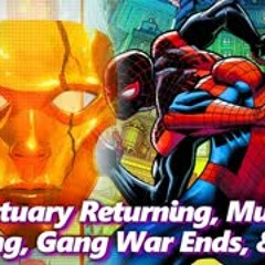 Sanctuary Returning, Gang War Ending, Mutant Wedding, & More! - Absolute Comics