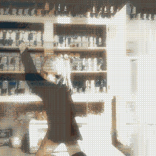 Fragmented At 8:59pm