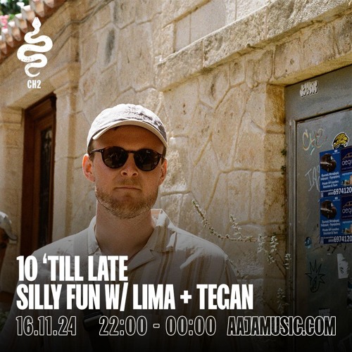 10 'til Late - Silly Fun w/ Lima + Tegan - Aaja Channel 2 - 16 11 24