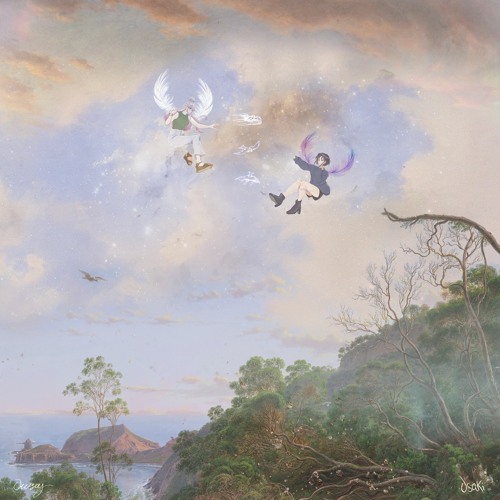 Owsey & Osaki - These Lonely Summer Days