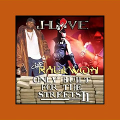 Raekwon - Only Built 4 The Streets vol. 2 (Partial Mixtape, read description)