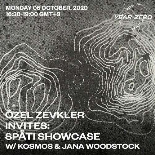 Özel Zevkler Invites: Späti Showcase w/ Jana Woodstock [05.10.2020]