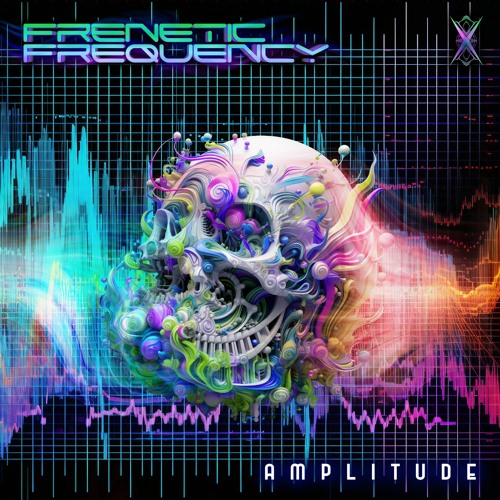 Frenetic Frequency - Amplitude - GABB MASTER 16Bit