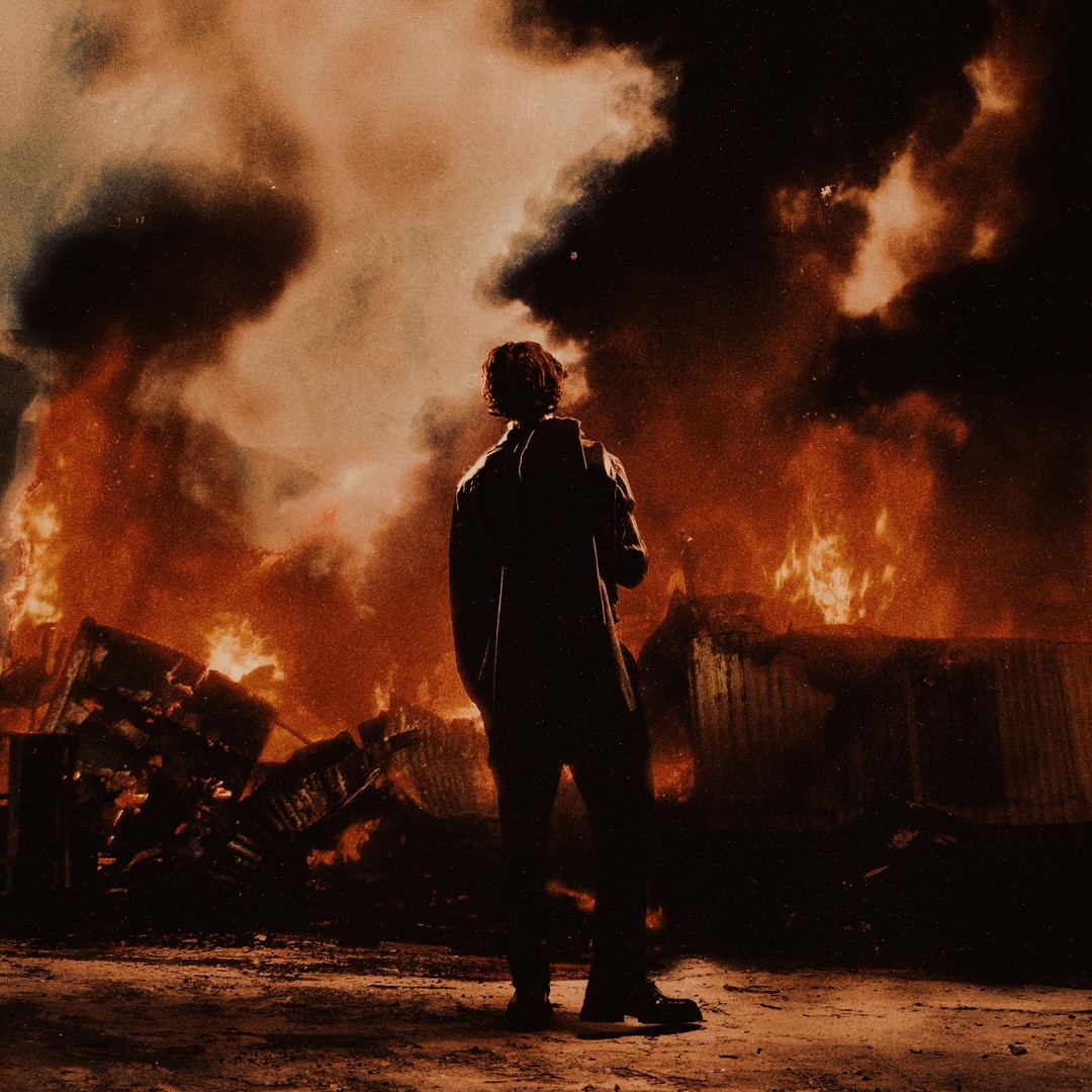 Stream let the world burn by chris grey listen online for free on