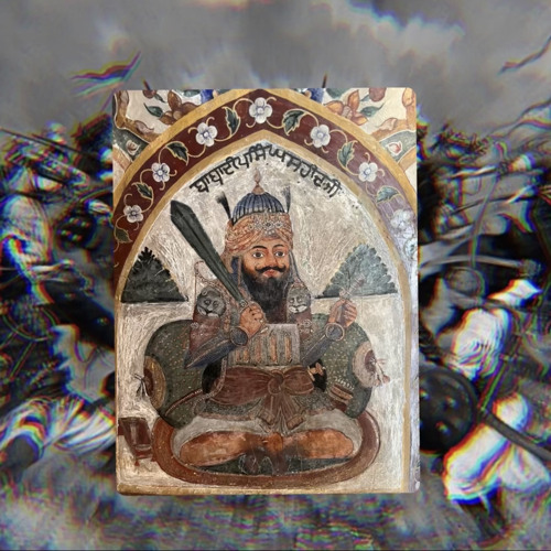 ਹੋਣੀ ਆਣ ਲਗਾਮਾ ਫੜ ਖਲੋਤੀ।☠️