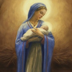 السلام لــكِ يا مريم ✨  شمامسة وشعب كنيسة السيدة العذراء مريم - فيديمين - الفيوم ❤️