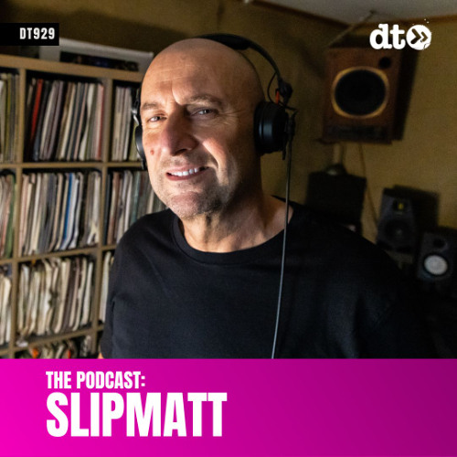 DT929 - Slipmatt