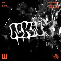 NKNX Live - The Rhodes Accord at Listen Brooklyn