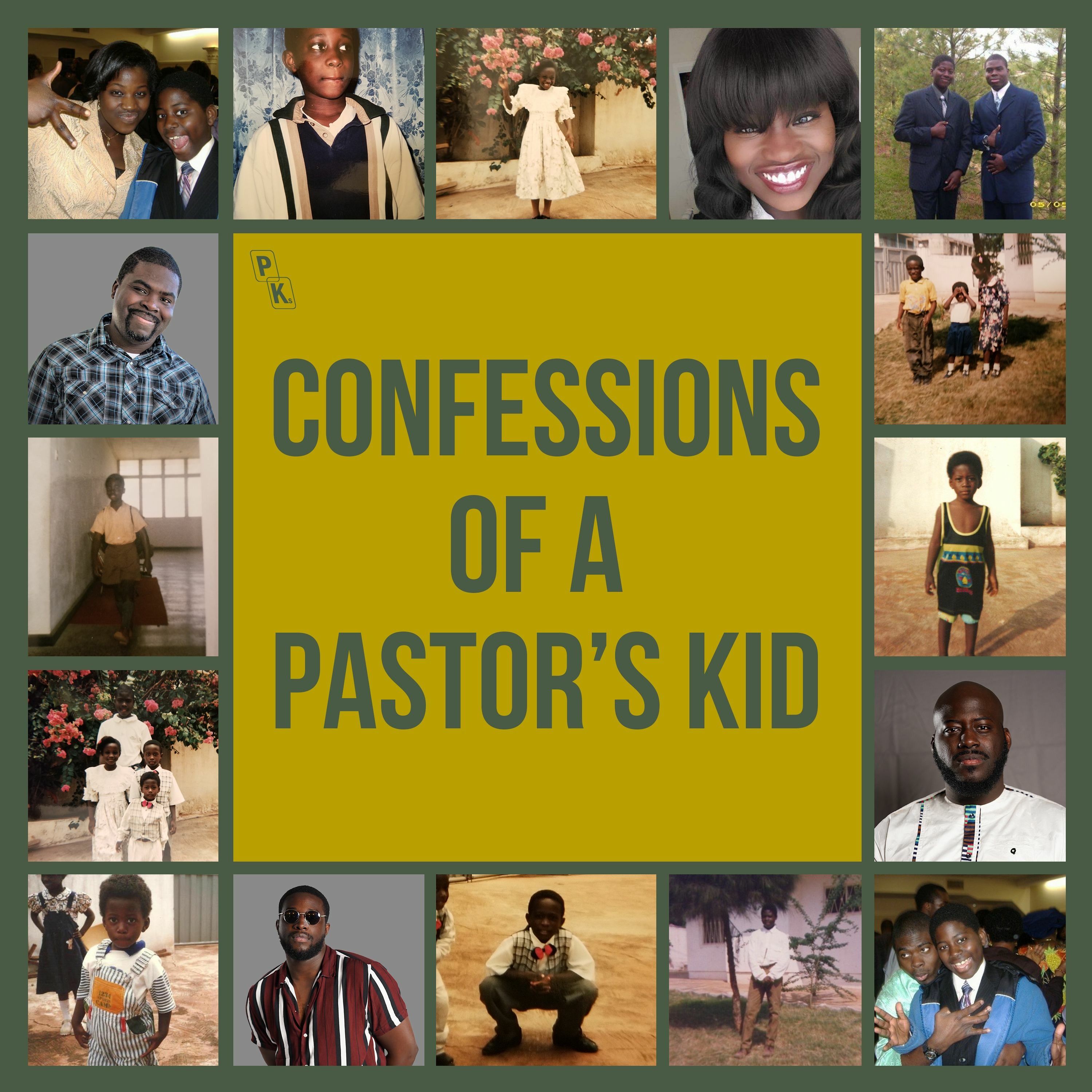 Confessions Of A PK