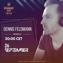 Groove Interpretation / September Episode @ Ibiza Stardust Radio 26.09.2025