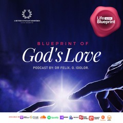 Blueprint of God's Love