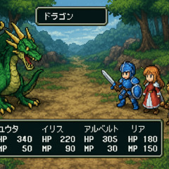 RPG-Game-Opening