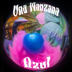 Una Manzana Azul