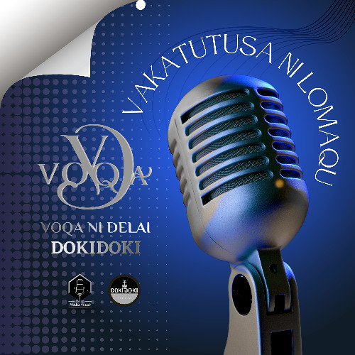 Voqa Ni Delai Dokidoki - Vakatutusa Ni Lomaqu