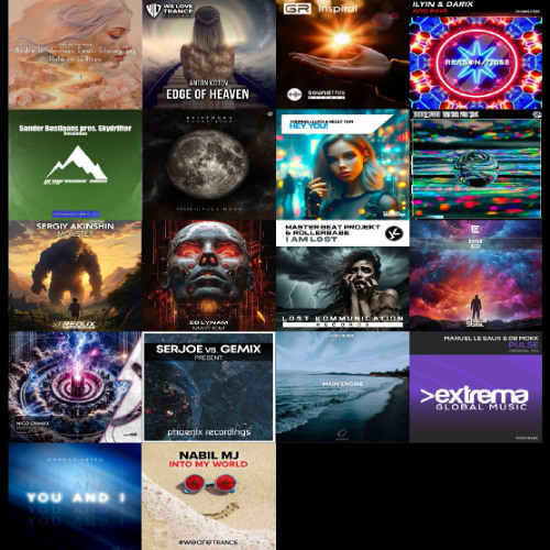 Trance Journey Session 130