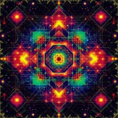 #001 : Psychedelic Portal [Prewiev]