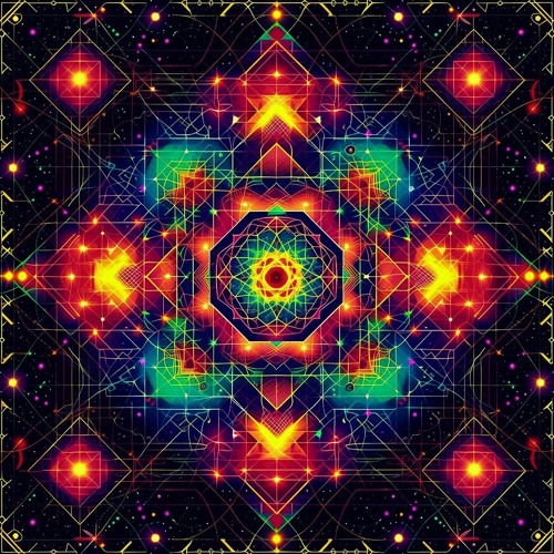 #001 : Psychedelic Portal [Prewiev]