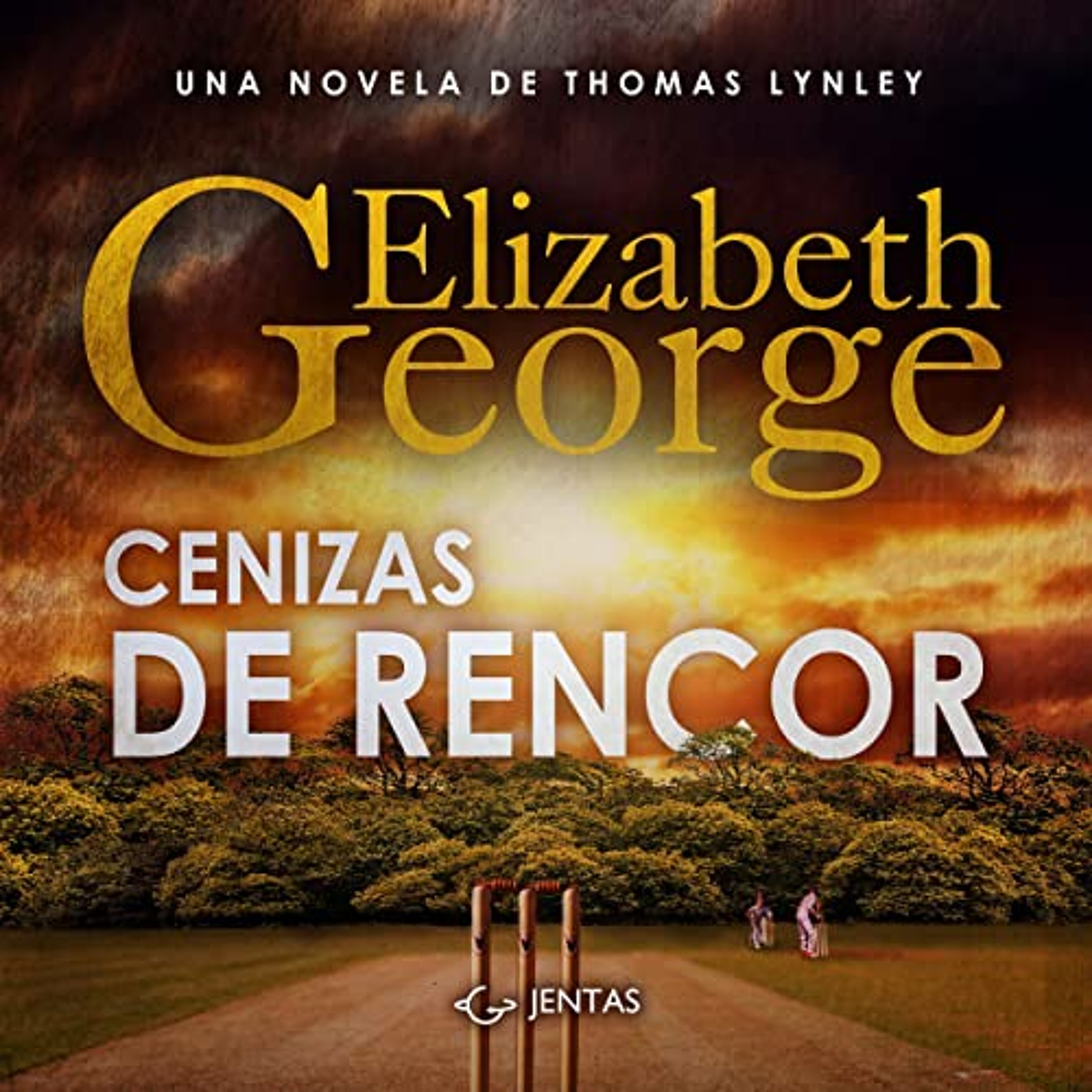 Cenizas de rencor (Audiolibro) | Prueba Gratis