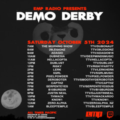 EMP Demo Derby 10/5/2024