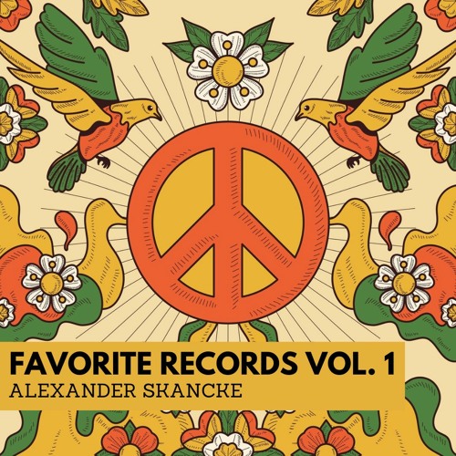 Alexander Skancke - Favorite Records Vol. 1