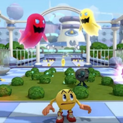 Pac-Man and the Ghostly Adventures Pacopolis (Slimed) Beat