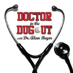 November 15, 2025 - Doctor in the Dugout with Dr. Connie Oh