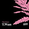 Campout Mix Series:  T.Wan DJ mix artwork - Electronic music tracklist cover image