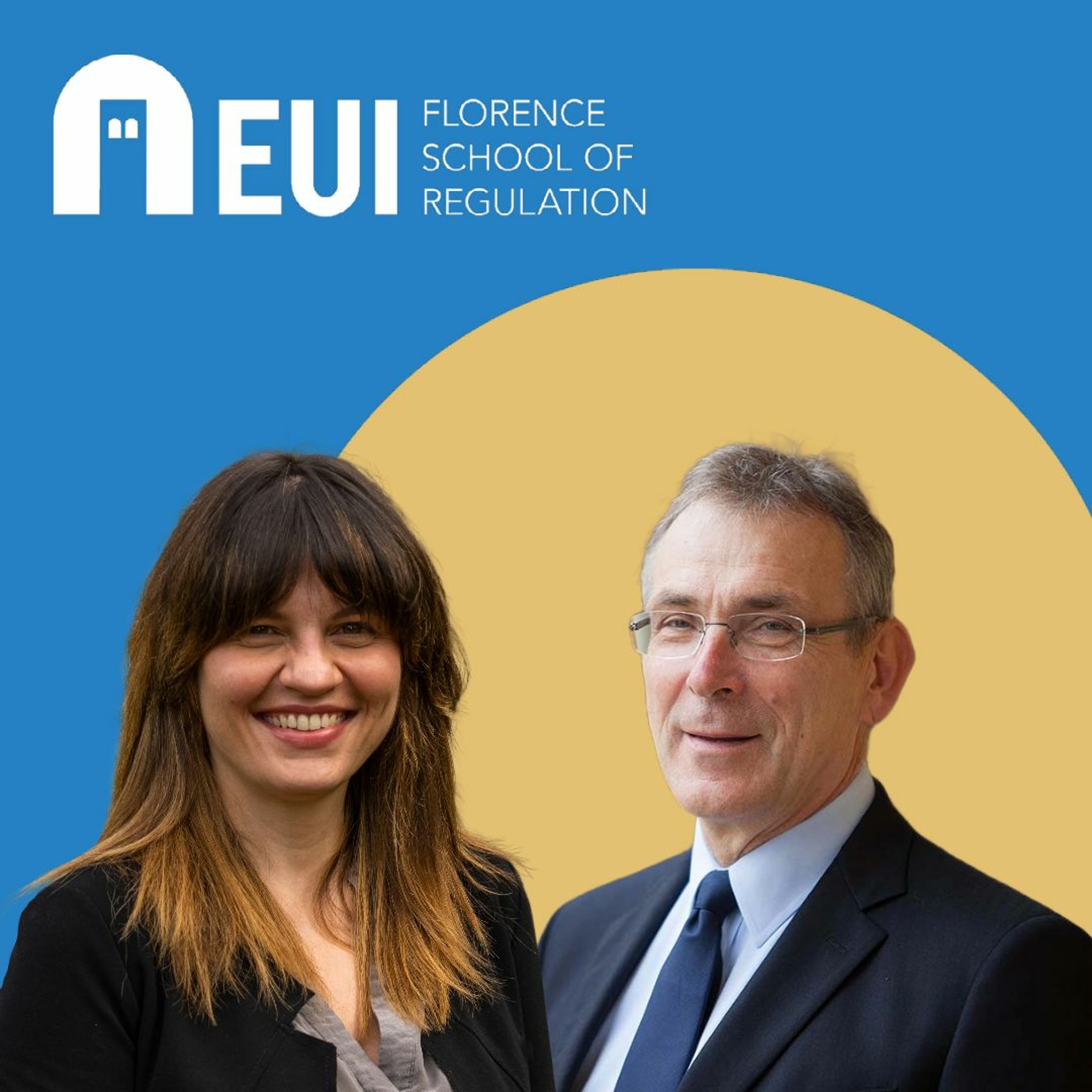 Europe's Energy Solidarity Regulatory Odyssey: A Candid Chat with Marzia Sesini and Andris Piebalgs episode artwork