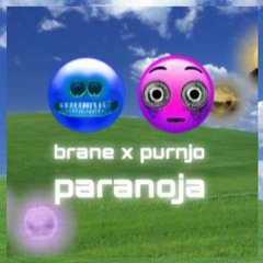 brane x purnjo - paranoja (LYIRCS VIDEO ON YT)