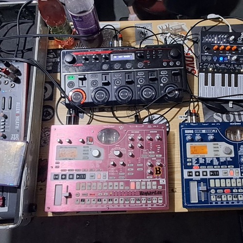 mln23 liveset 165bpm