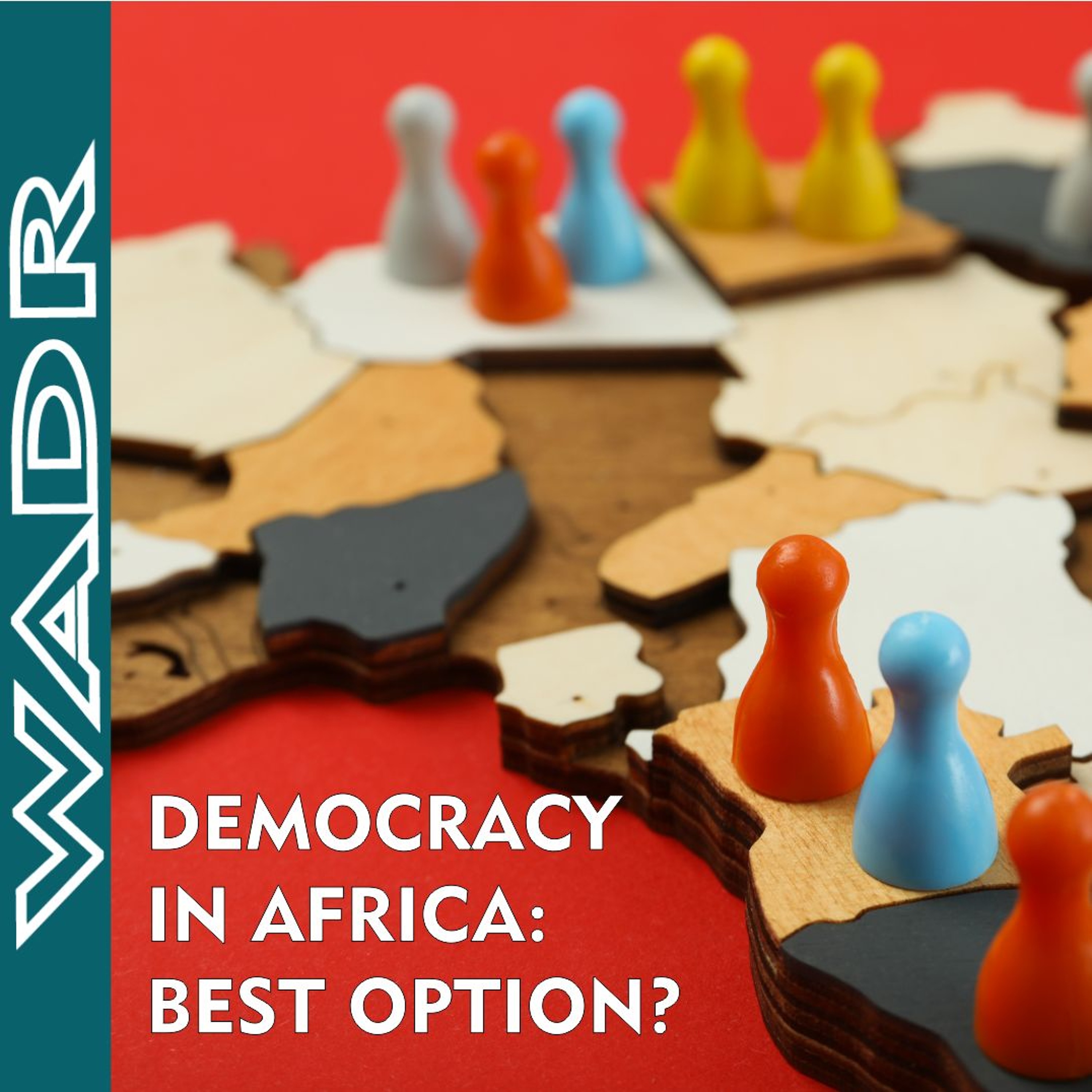 Democracy in Africa: Still the Best Choice? - Citizens' Hour episode artwork