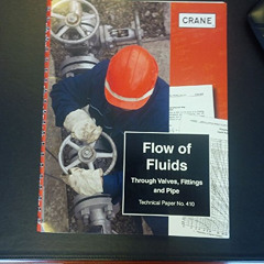 [Get] PDF 📄 Flow of Fluids Through Valves, Fittings & Pipe: Technical Paper 410 Metr