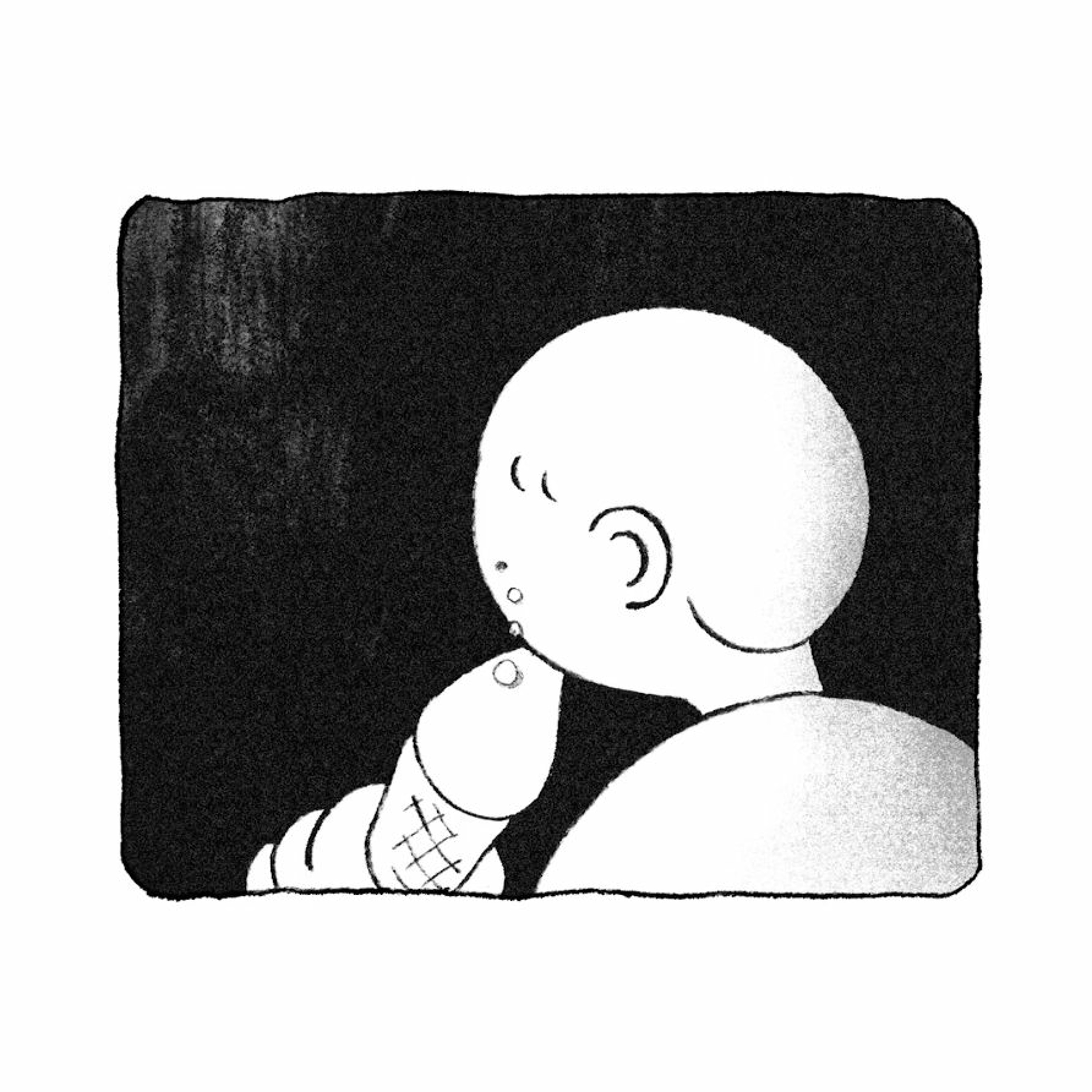🎧#故事散步 :「一個人在途上 ep.2 :今夜雪糕」